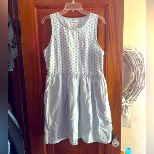 Cute Madewell sundress!